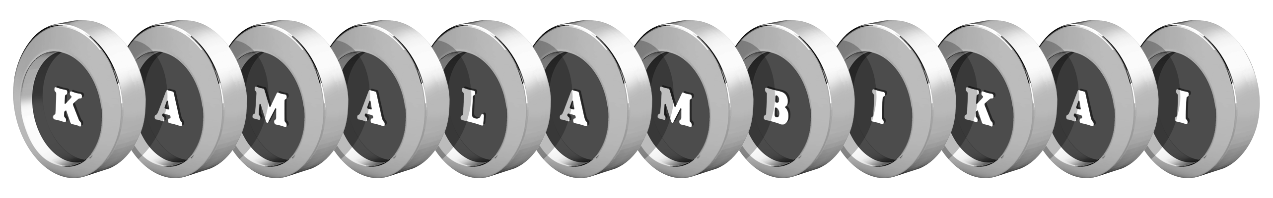 Kamalambikai coins logo