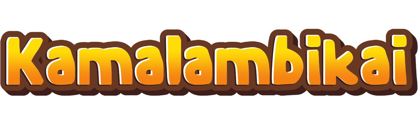 Kamalambikai cookies logo
