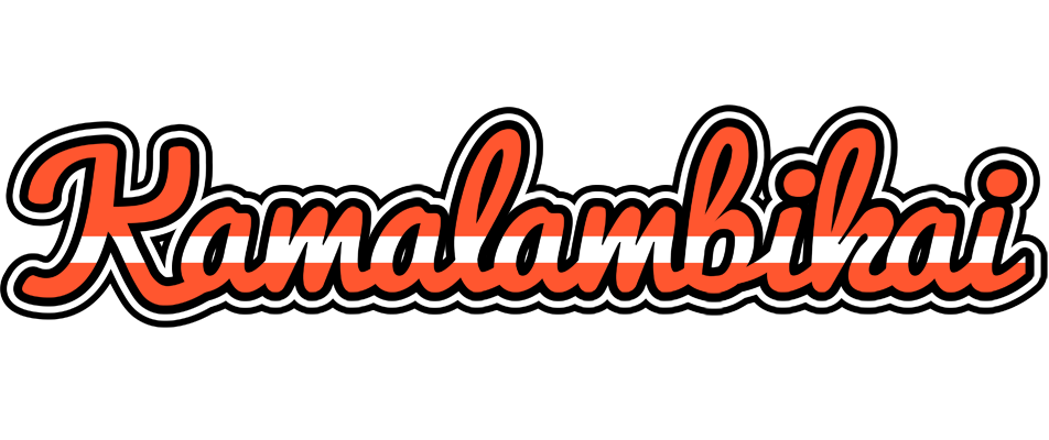 Kamalambikai denmark logo