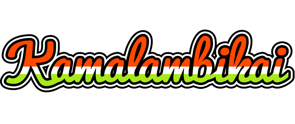 Kamalambikai exotic logo