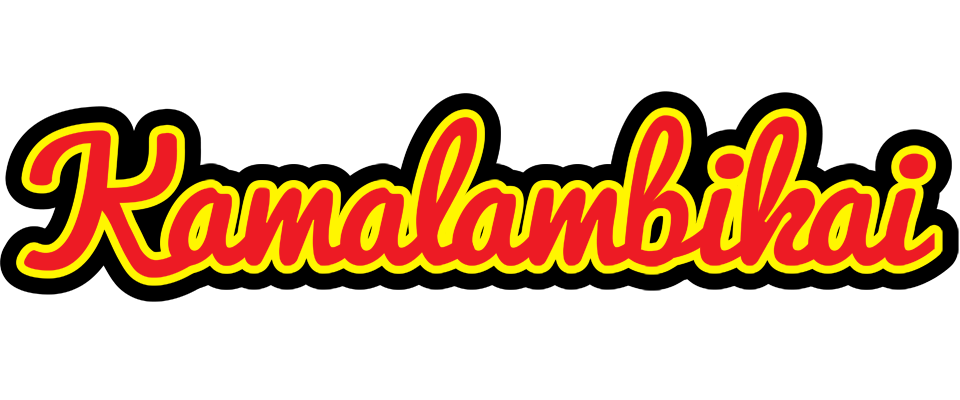Kamalambikai fireman logo
