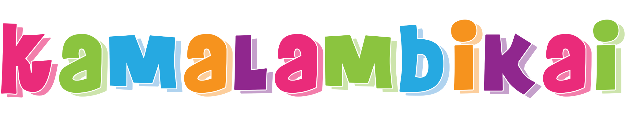 Kamalambikai friday logo
