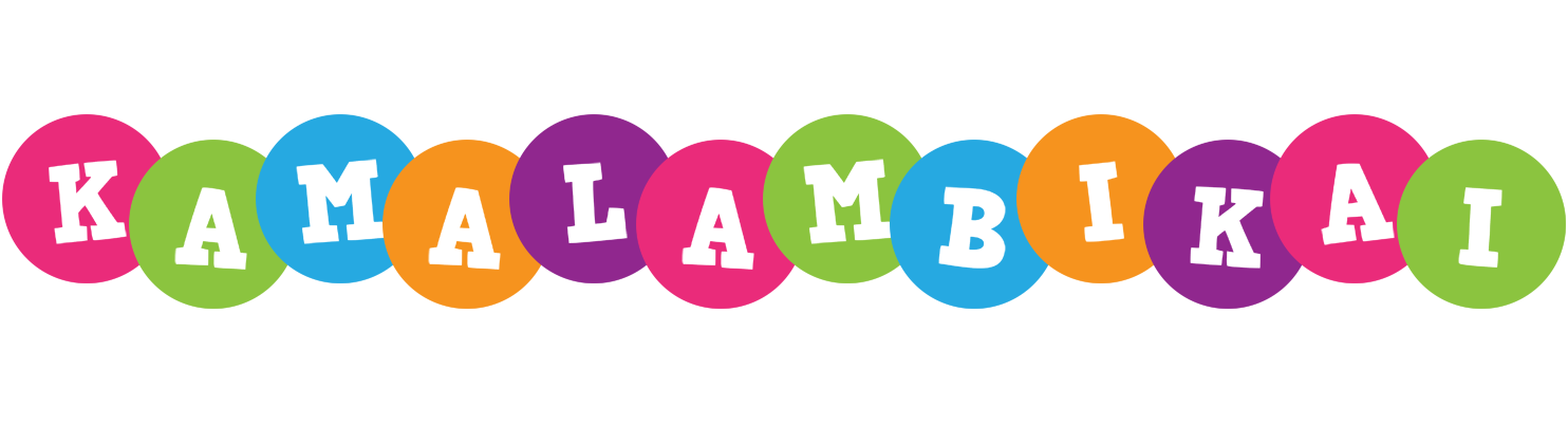 Kamalambikai friends logo