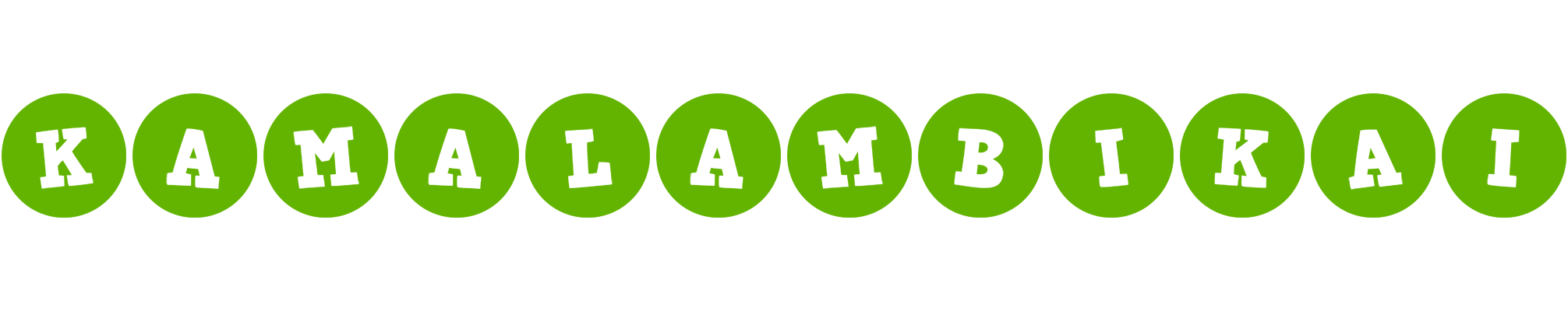 Kamalambikai games logo