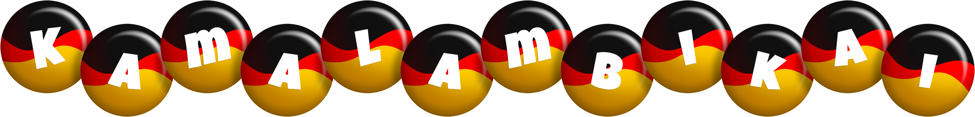 Kamalambikai german logo
