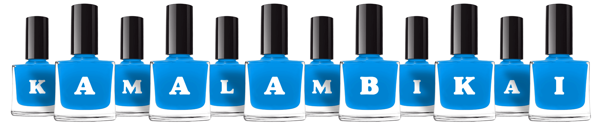 Kamalambikai glossy logo