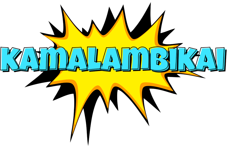 Kamalambikai indycar logo