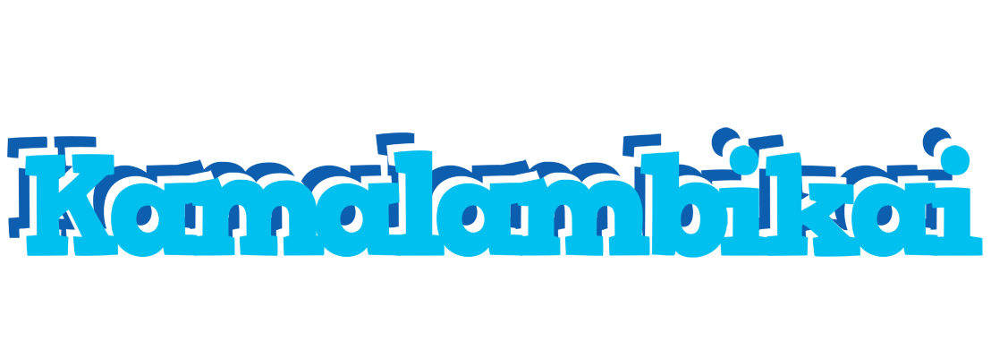 Kamalambikai jacuzzi logo