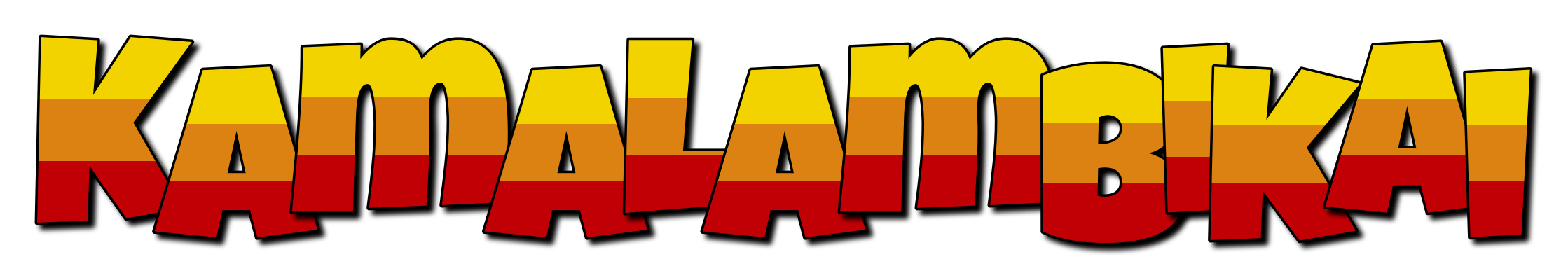 Kamalambikai jungle logo