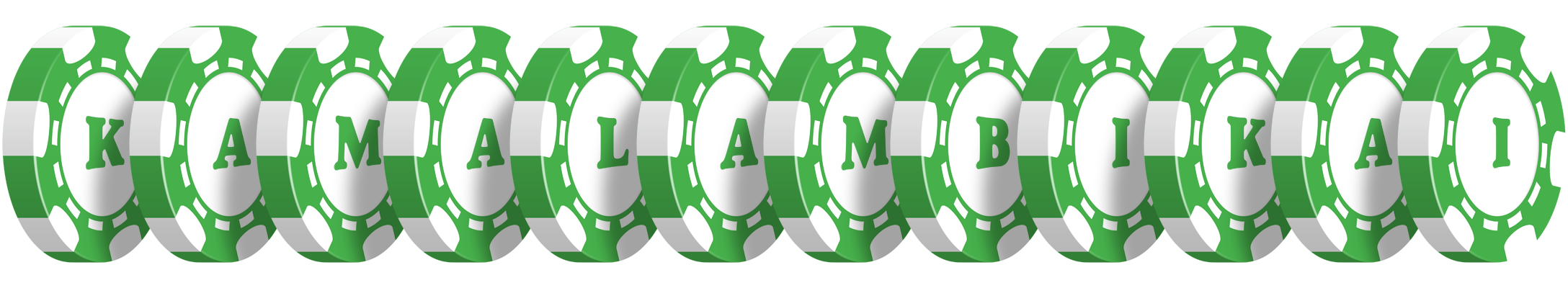 Kamalambikai kicker logo
