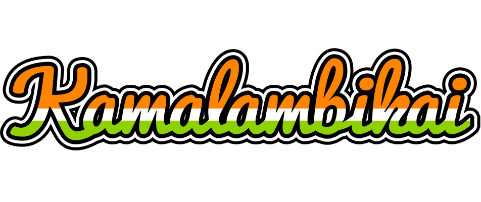 Kamalambikai mumbai logo