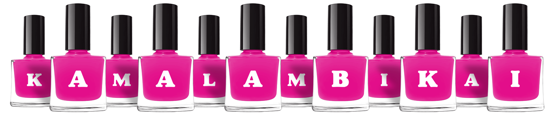 Kamalambikai nails logo