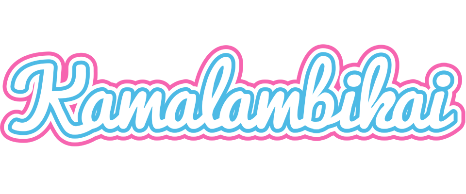 Kamalambikai outdoors logo