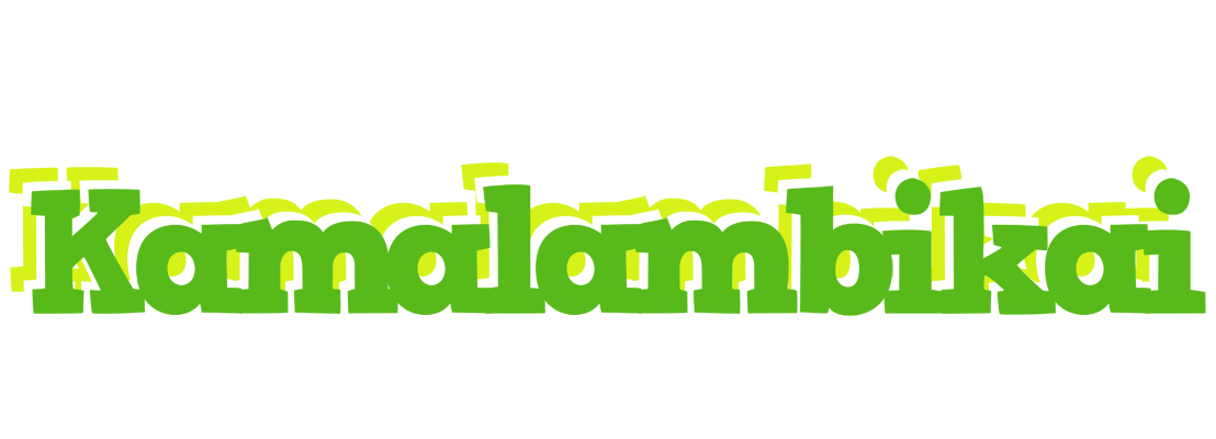 Kamalambikai picnic logo