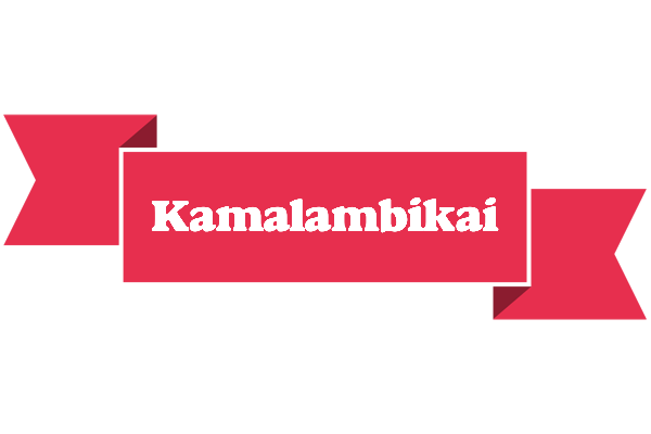 Kamalambikai sale logo