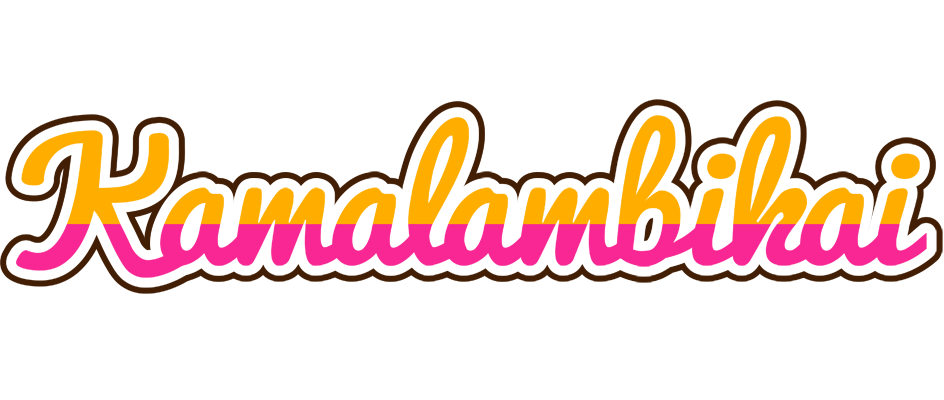 Kamalambikai smoothie logo