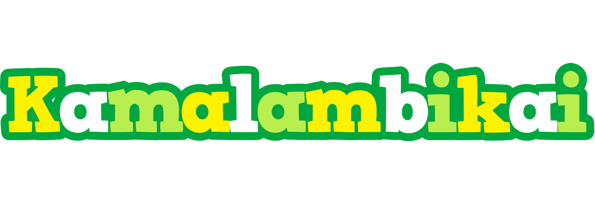 Kamalambikai soccer logo