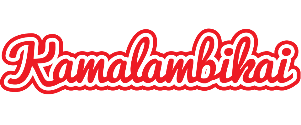 Kamalambikai sunshine logo