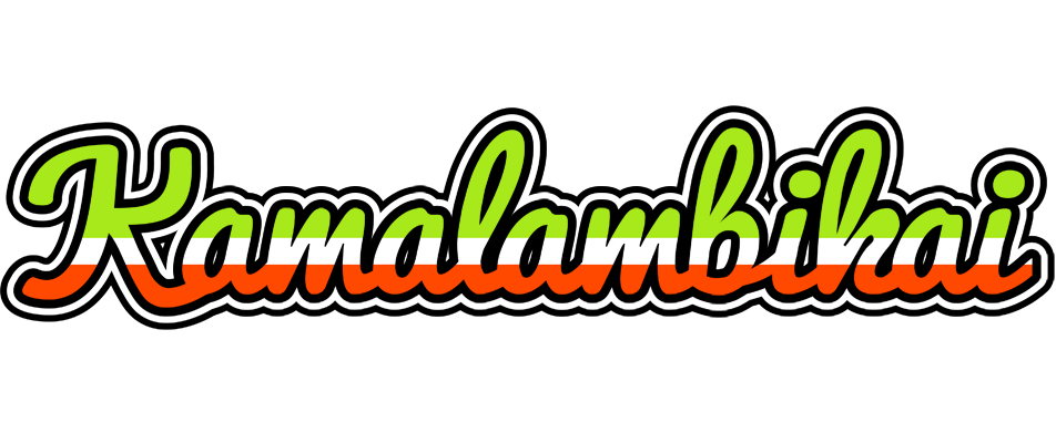Kamalambikai superfun logo