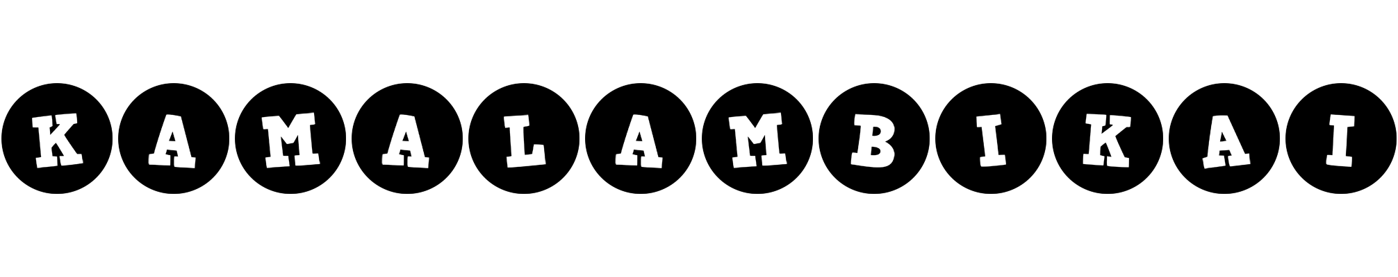 Kamalambikai tools logo