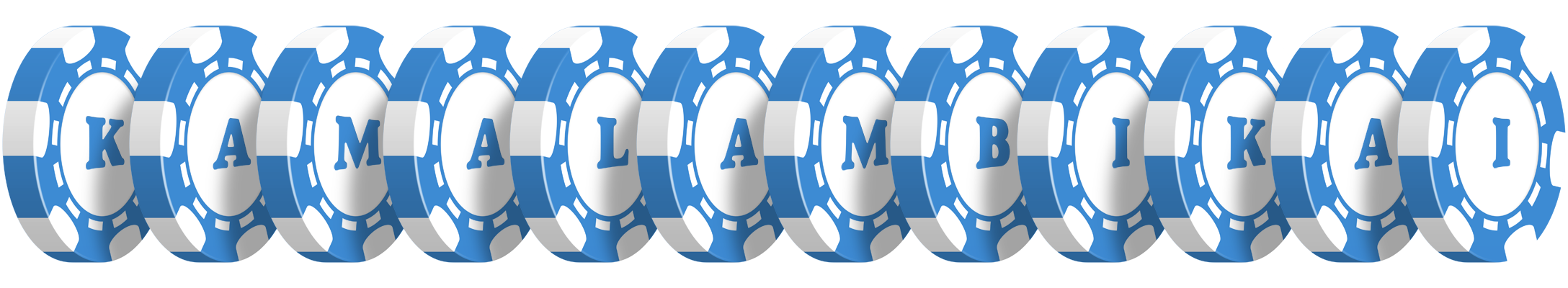 Kamalambikai vegas logo