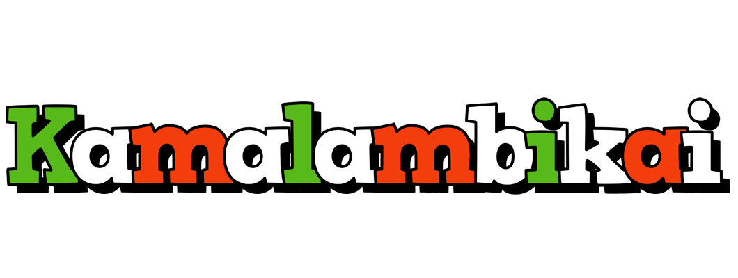 Kamalambikai venezia logo