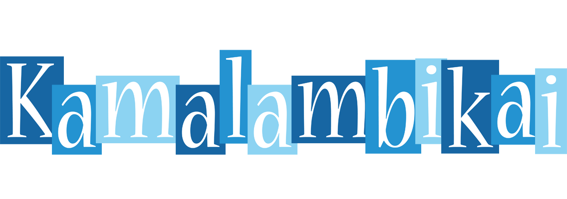 Kamalambikai winter logo