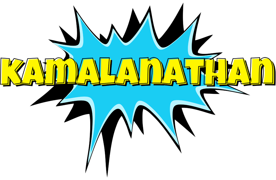 Kamalanathan amazing logo