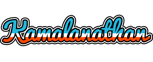 Kamalanathan america logo