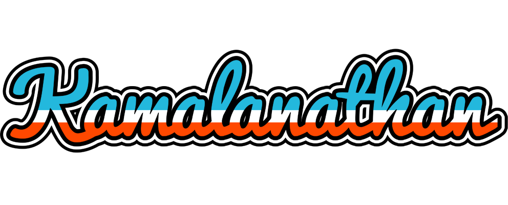 Kamalanathan america logo