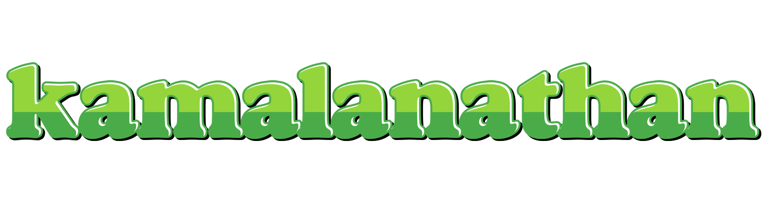 Kamalanathan apple logo