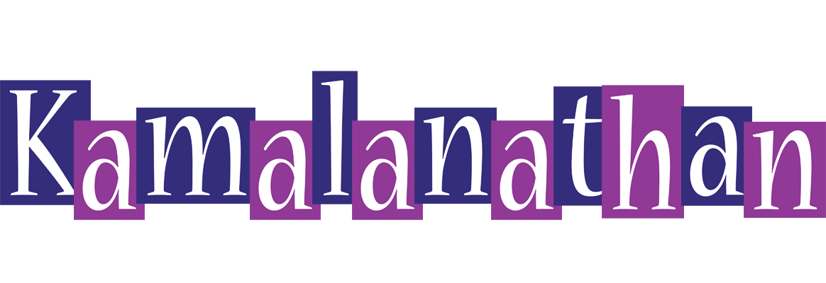 Kamalanathan autumn logo