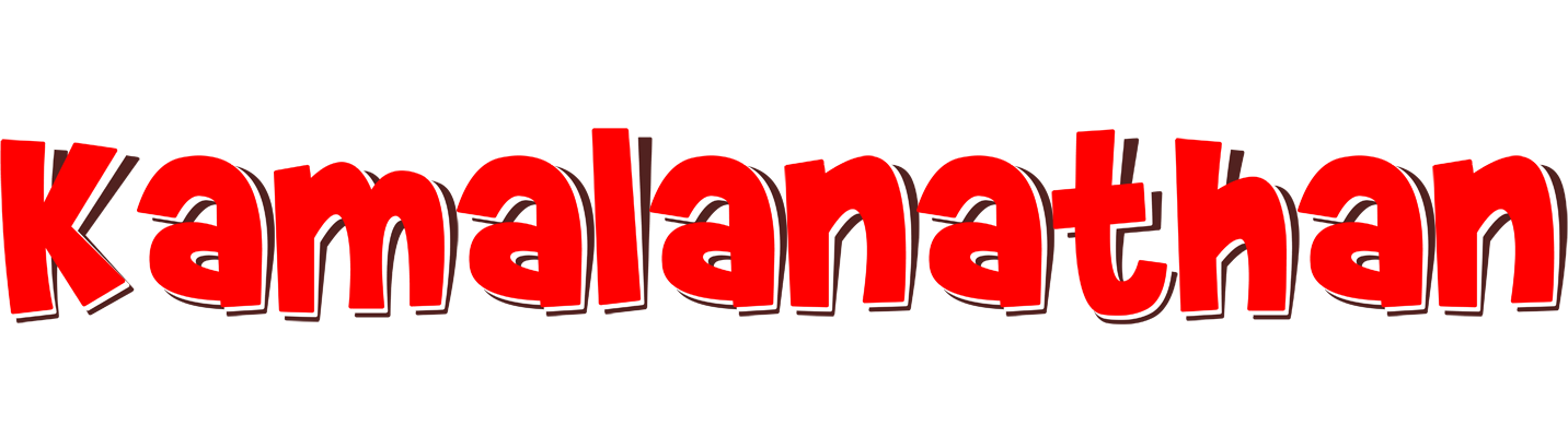 Kamalanathan basket logo