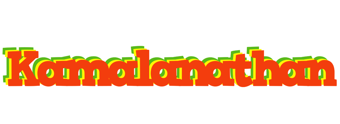 Kamalanathan bbq logo