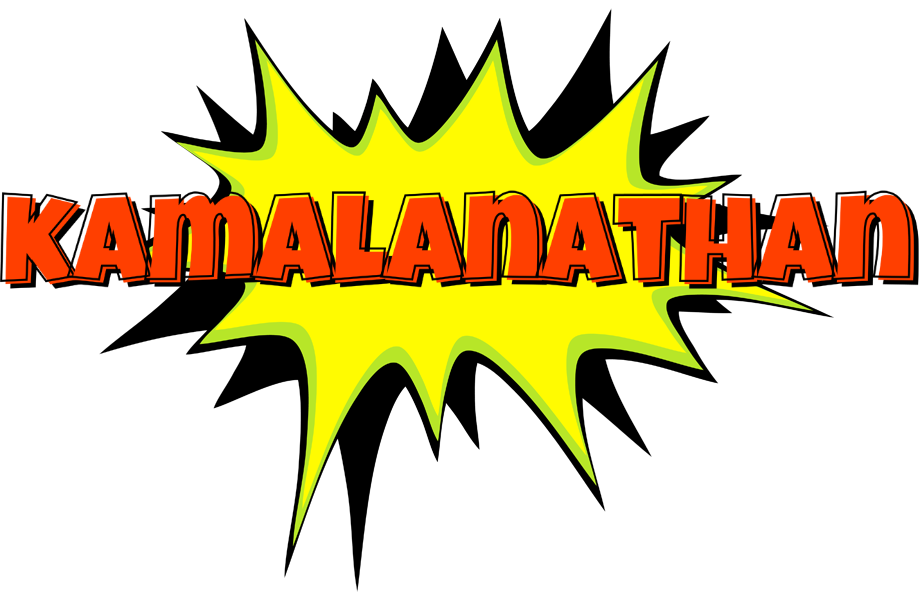 Kamalanathan bigfoot logo