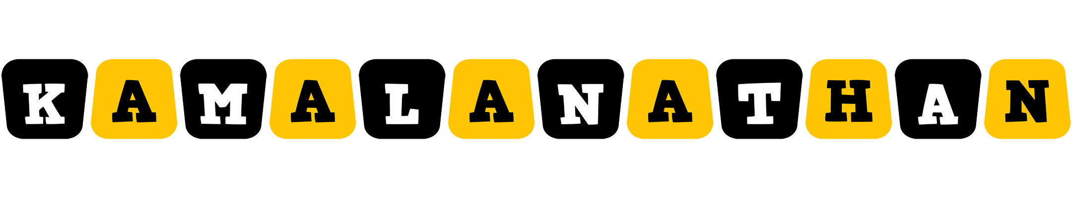 Kamalanathan boots logo