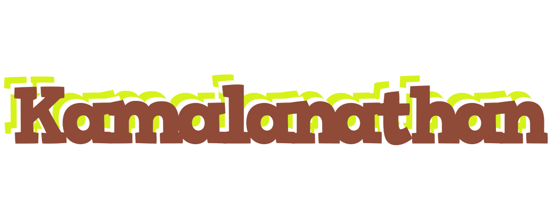 Kamalanathan caffeebar logo