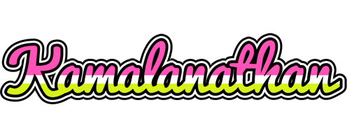 Kamalanathan candies logo