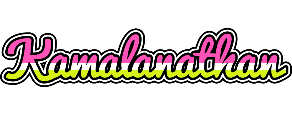 Kamalanathan candies logo