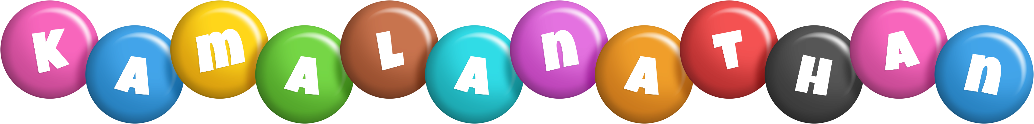 Kamalanathan candy logo