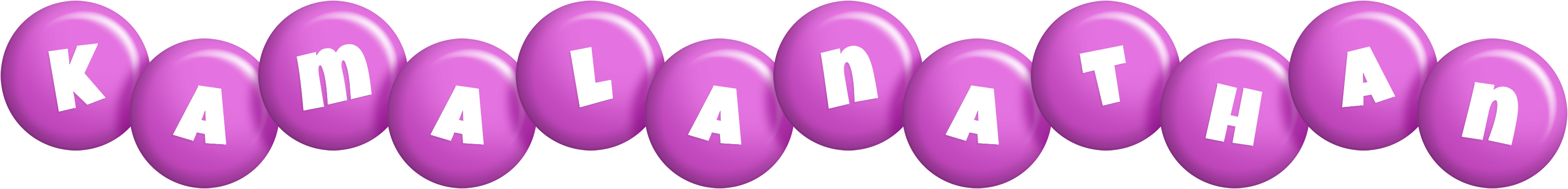 Kamalanathan candy-purple logo