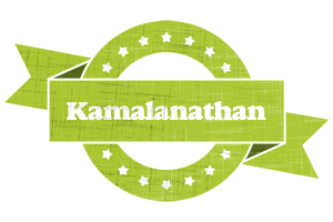 Kamalanathan change logo