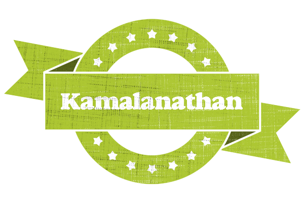 Kamalanathan change logo