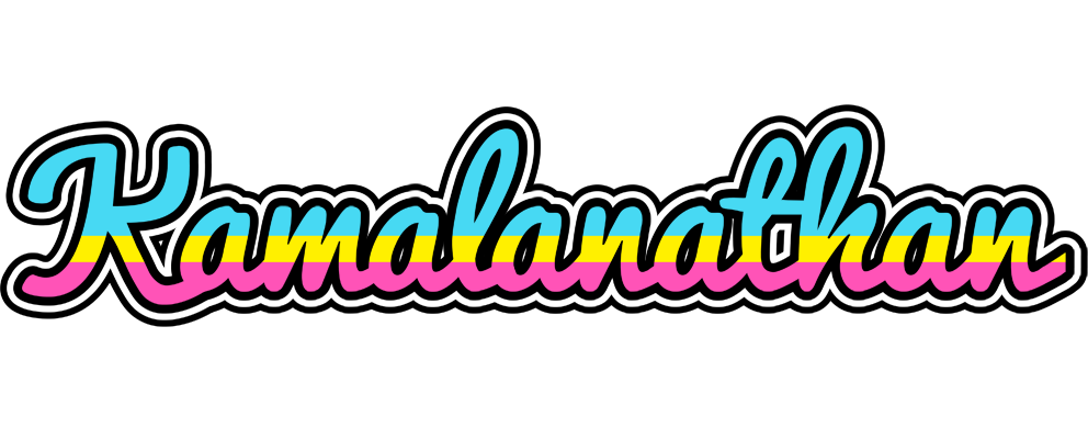 Kamalanathan circus logo