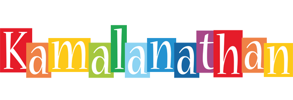 Kamalanathan colors logo