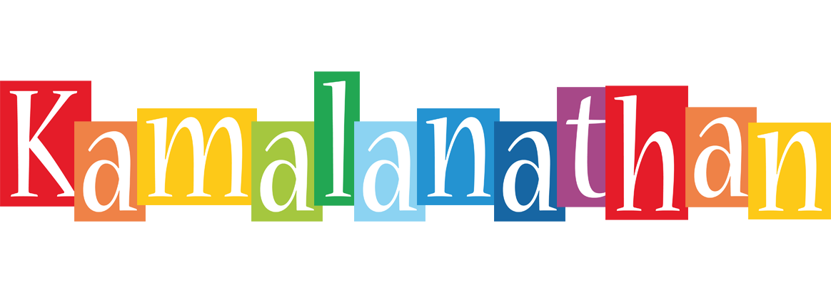 Kamalanathan colors logo
