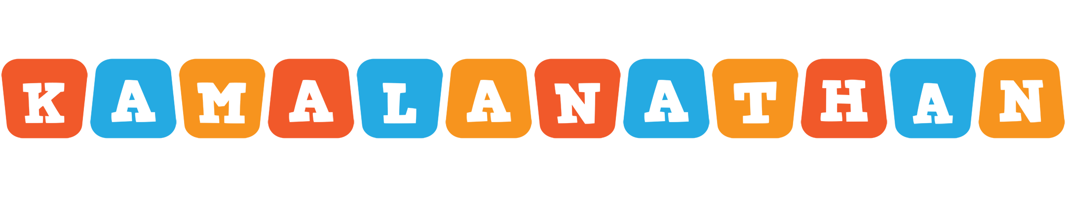 Kamalanathan comics logo