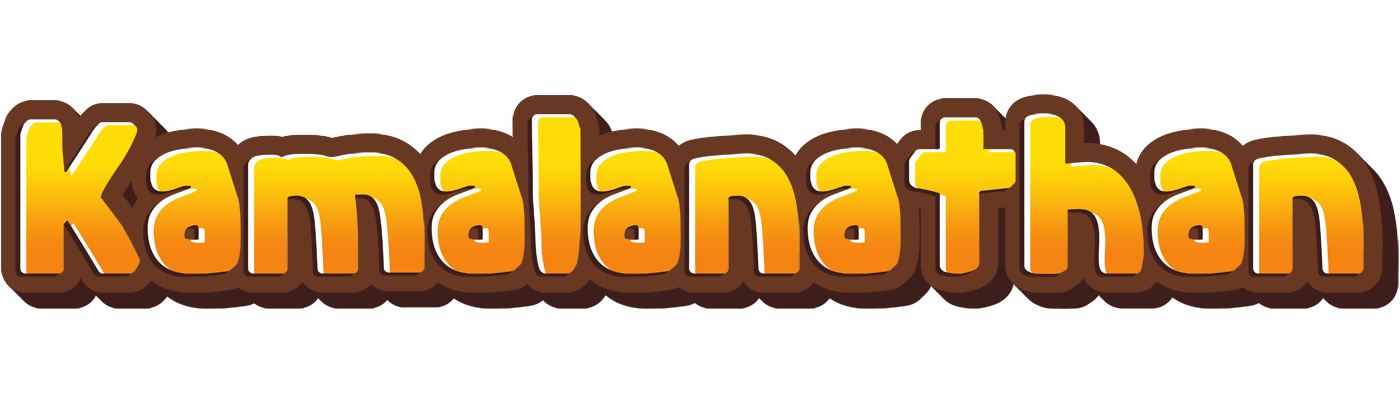 Kamalanathan cookies logo
