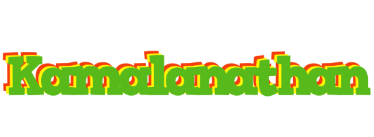 Kamalanathan crocodile logo