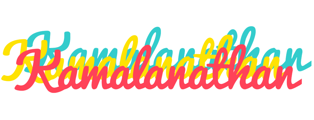 Kamalanathan disco logo